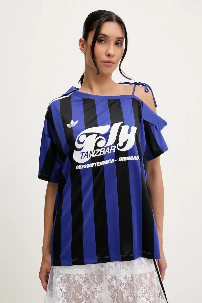 adidas Originals Polo Donna Blu 3580800