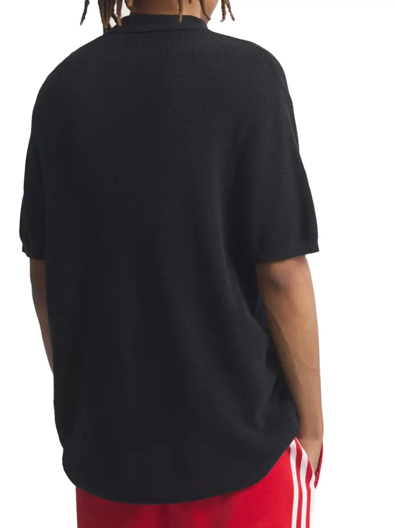adidas Originals Polo Nero 4349331 miniatura 2