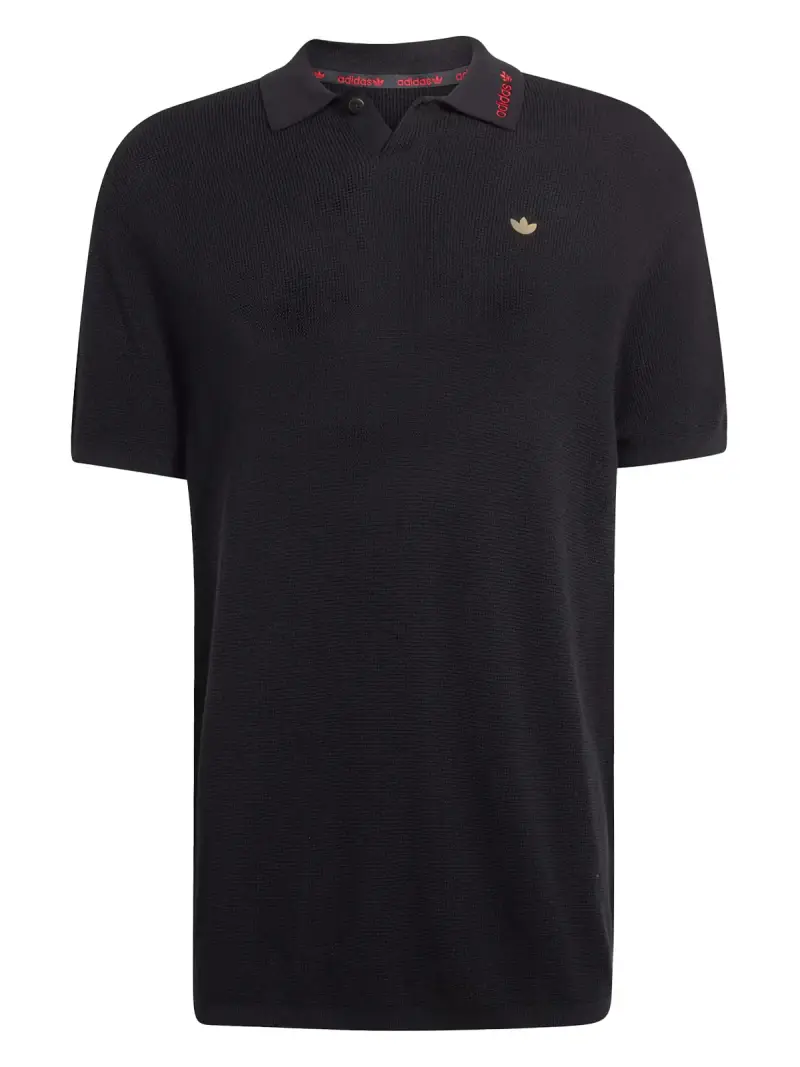 adidas Originals Polo Nero 4349331