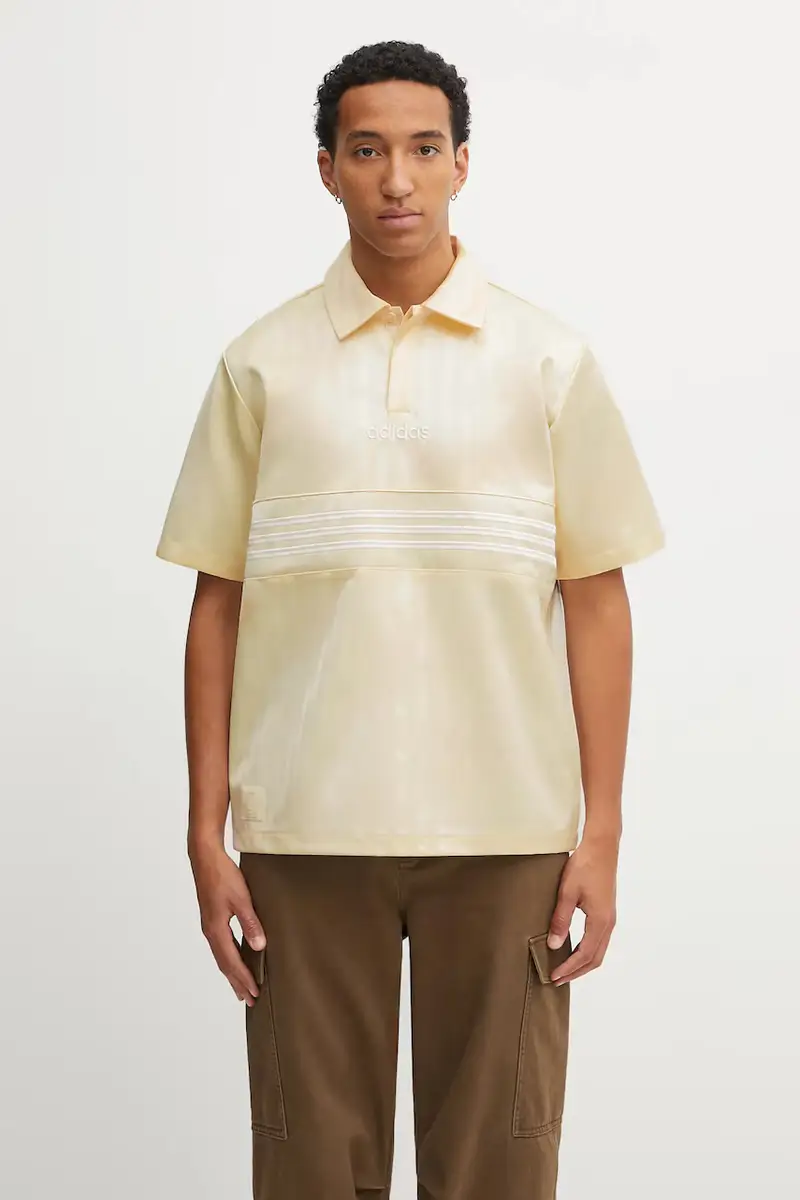 adidas Originals Polo Uomo Giallo 2886741