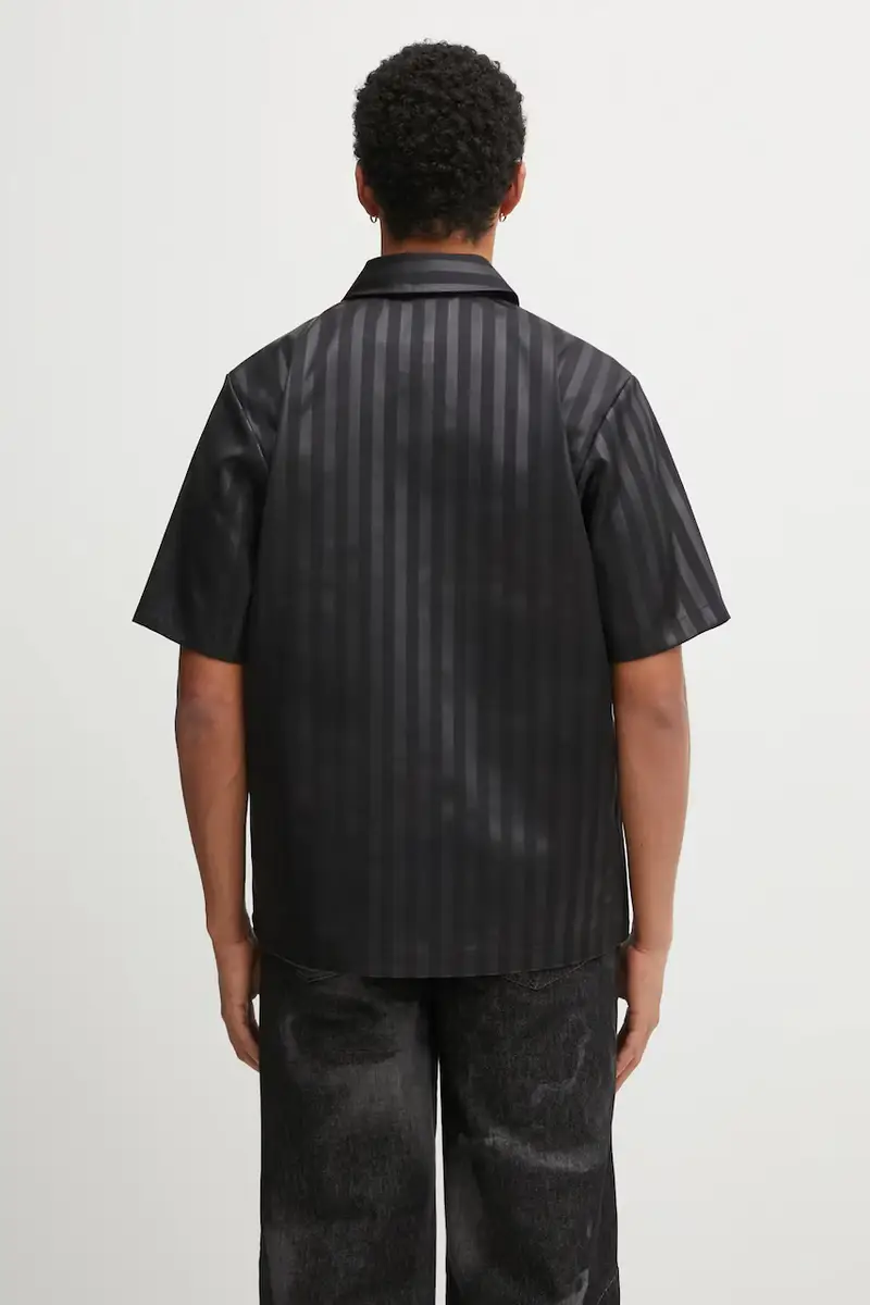 adidas Originals Polo Uomo Nero 3406816 miniatura 3