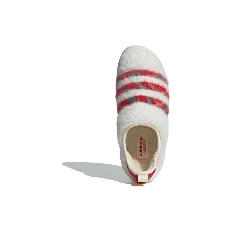 Adidas Slip Rosso 4137158 miniatura 2