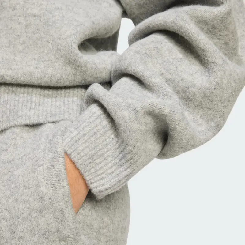 Pullover Athletic Dept grigio / offwhite miniatura 3