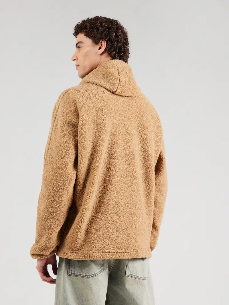 Pullover TEAMGEIST marrone chiaro miniatura 3