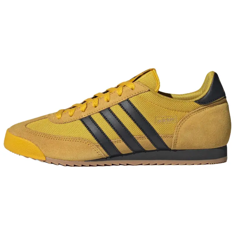 Originals R71 Pelle Morbida Confortevole Antiscivolo Resistente Scarpe Casual Lifestyle Basse Uomo Sneakers Giallo JQ2577 38⅔