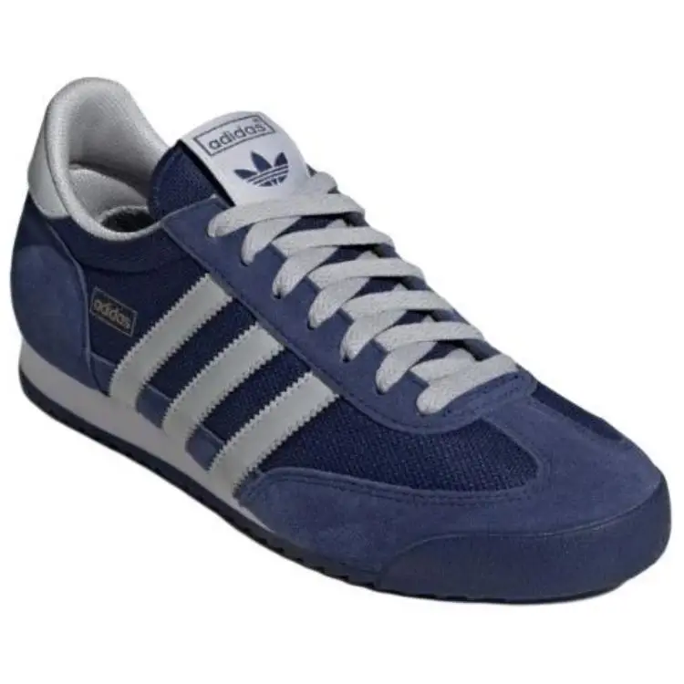 Originals R71 Scarpe Casual Basse Antiscivolo Resistenti all'Usura Unisex Sneakers Blu JQ2574 39⅓ blu miniatura 2