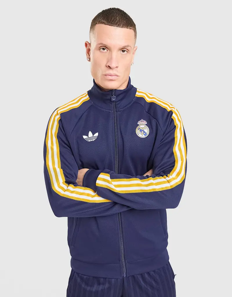 Real Madrid OG Track Top, blu