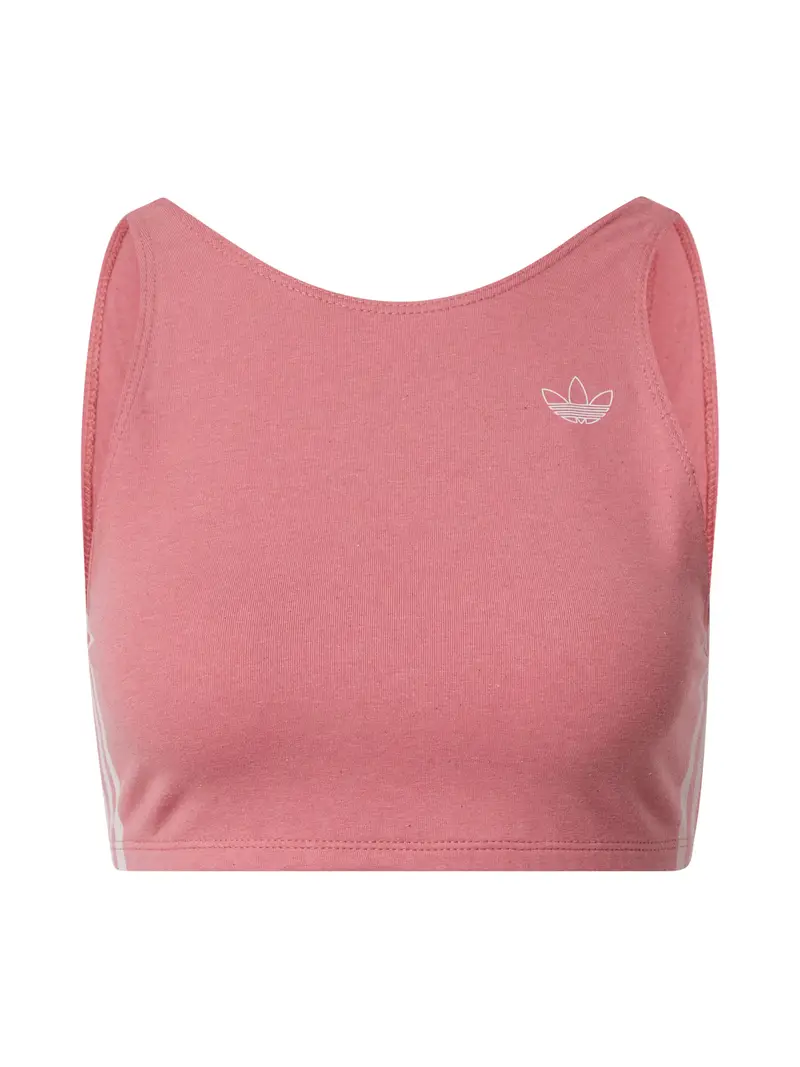 Reggiseno rosa antico / bianco