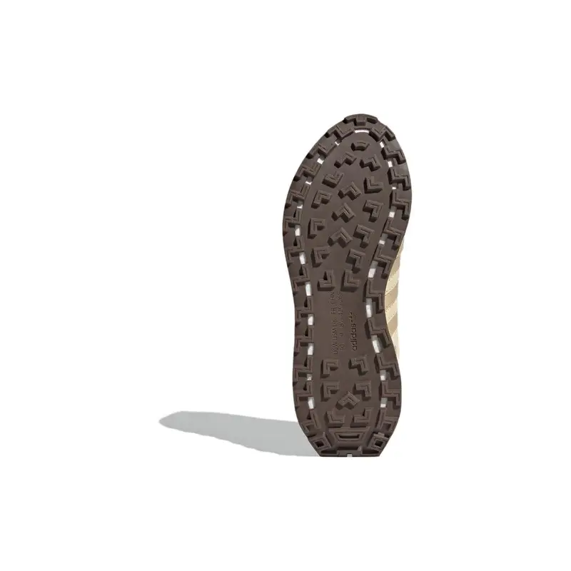 Originals Retropy E5 Retro Comode Scarpe da Corsa Basse in Camoscio Sneakers Unisex Beige IG7520 43⅓ miniatura 4