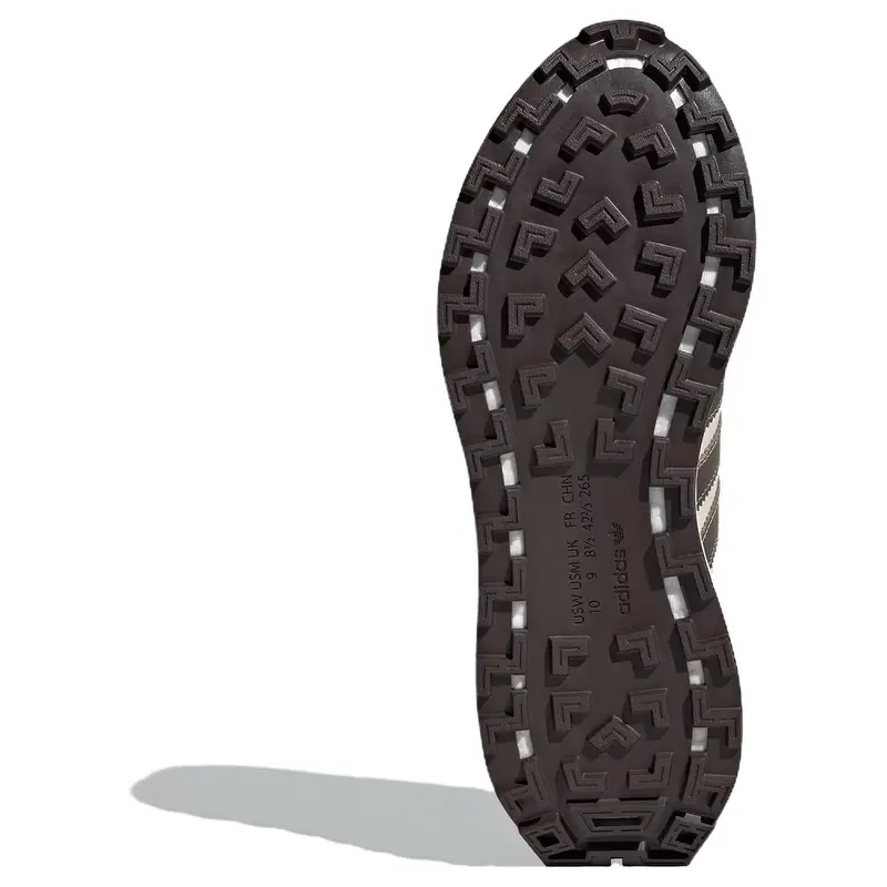 Adidas Top Marrone 4192438 miniatura 2