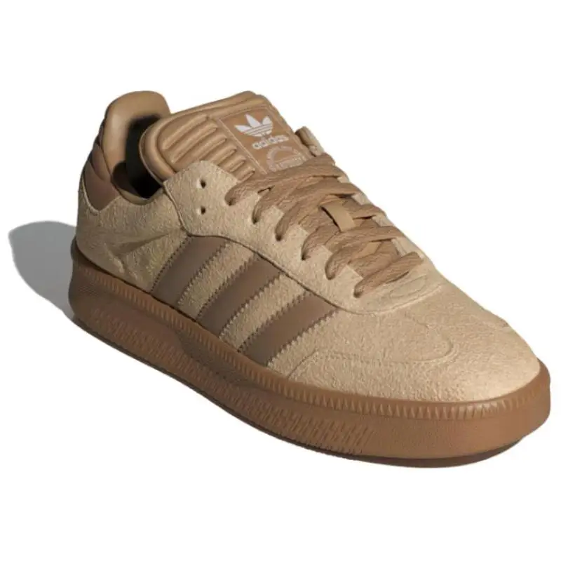 originals Samba Magic Beige Gum Sneakers IG6289 41⅓ colore marrone chiaro miniatura 2