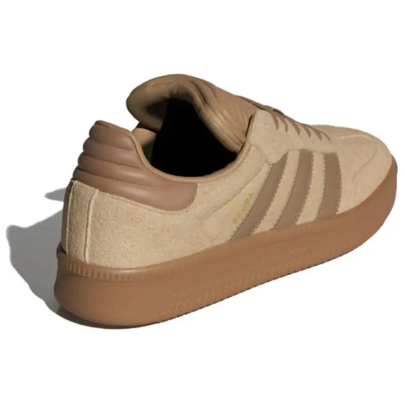 originals Samba Magic Beige Gum Sneakers IG6289 44 colore marrone chiaro miniatura 3