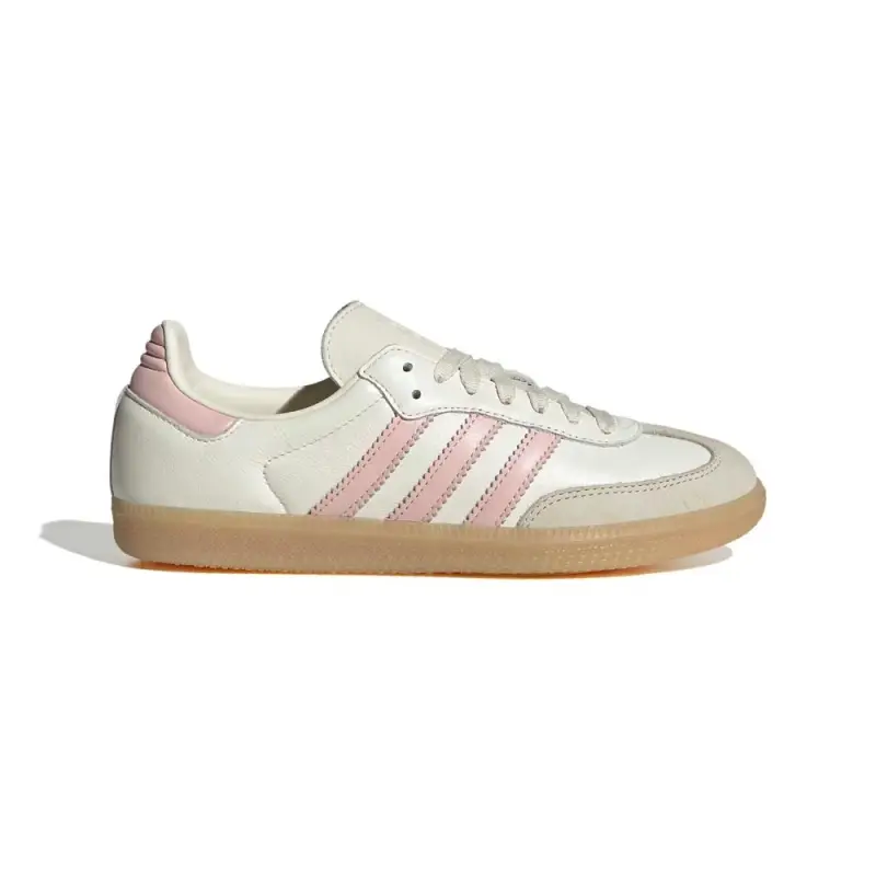 Samba Og Bianco Rosa - Sneakers Donna EUR 38 / UK 5