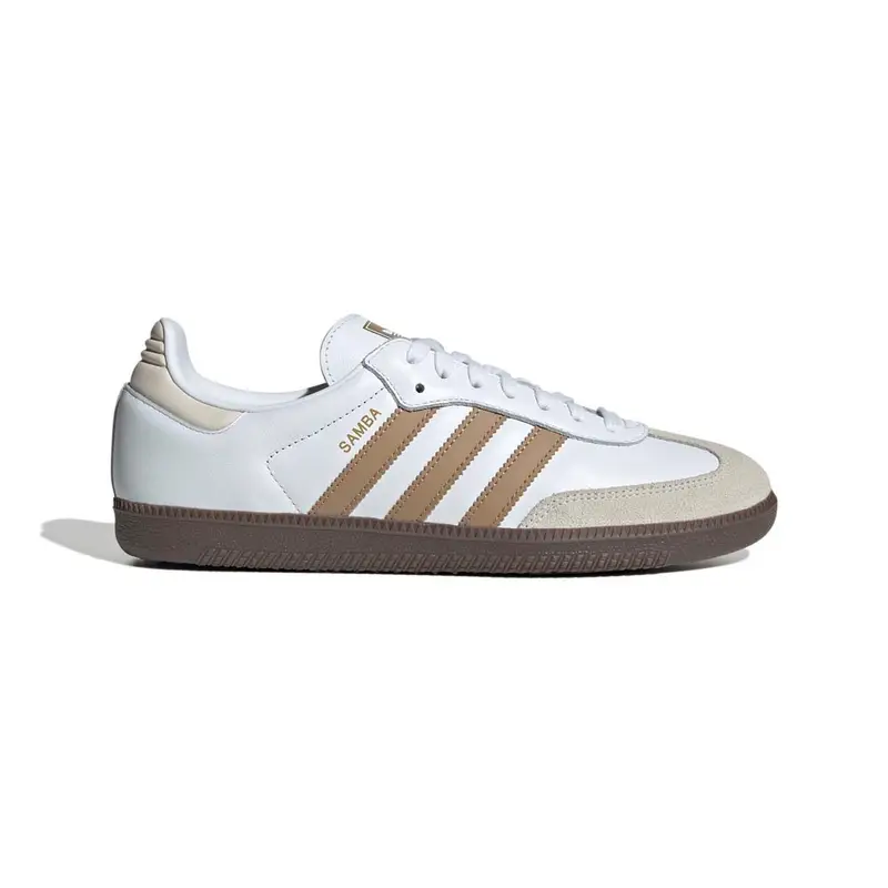 Samba Og Bianco Sand - Sneakers Uomo EUR 36 2/3 / UK 4