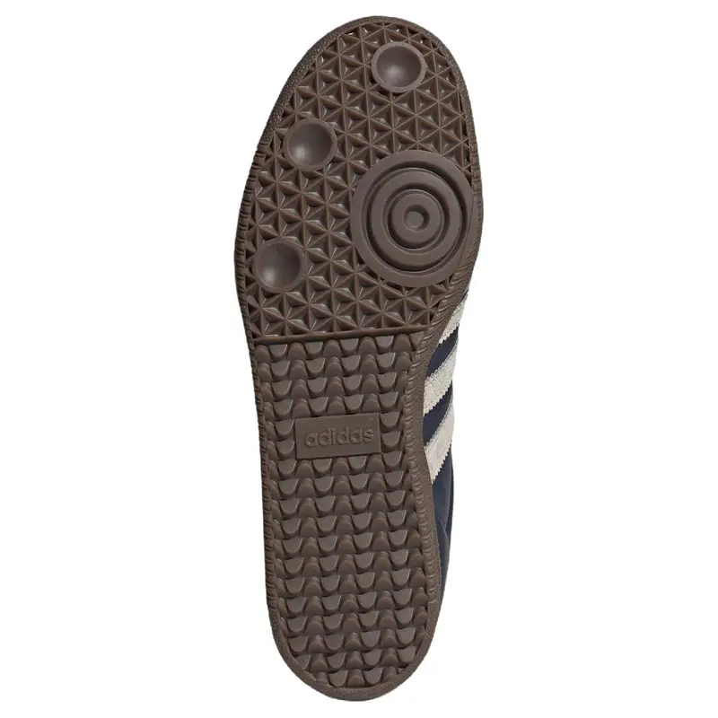 Originals Samba Og Classiche Scarpe da Allenamento Comode Scarpe Unisex Blu Marino KI8888 42⅔ miniatura 3