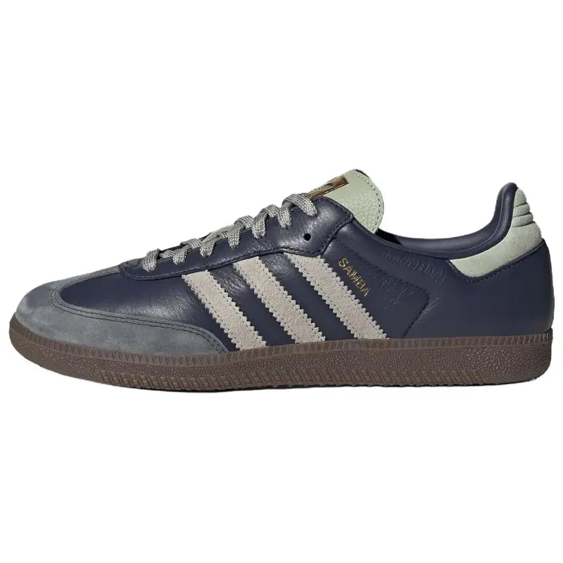 Originals Samba Og Classiche Scarpe da Allenamento Comode Scarpe Unisex Blu Marino KI8888 42⅔
