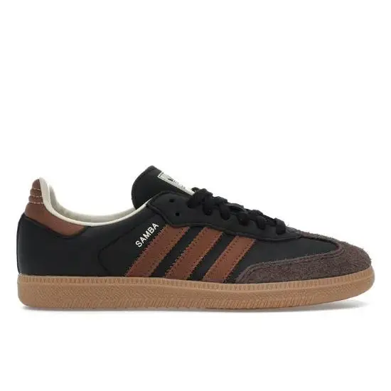 Originals Samba OG Nero Marrone Preloved IE9123 EU 41 nero/marrone miniatura 4