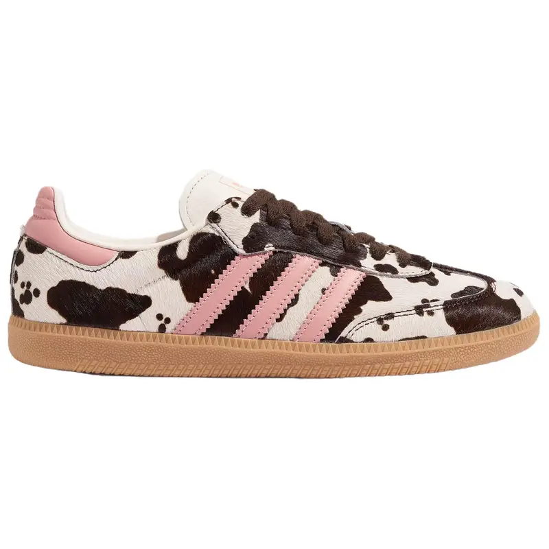 Originals Samba Og Scarpe da Allenamento Comode e Morbide Scarpe Unisex Bianco Marrone KK2239 35⅔ miniatura 4