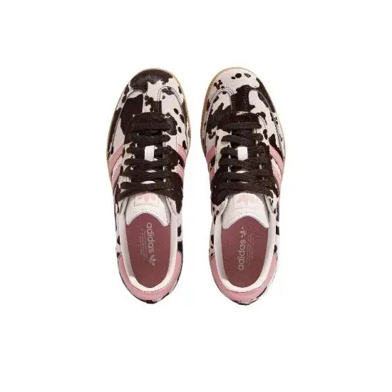 Originals Samba OG Stampa Motivo Mucca Rosa KK2239 Unisex EU 41 marrone/bianco miniatura 3