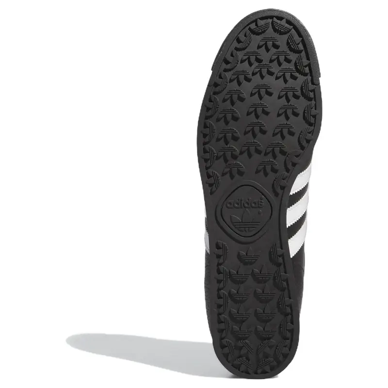 Originals Samoa Scarpe da Skate Basse Comode Versatili Sneakers Unisex Nero Bianco IH3493 40 miniatura 3