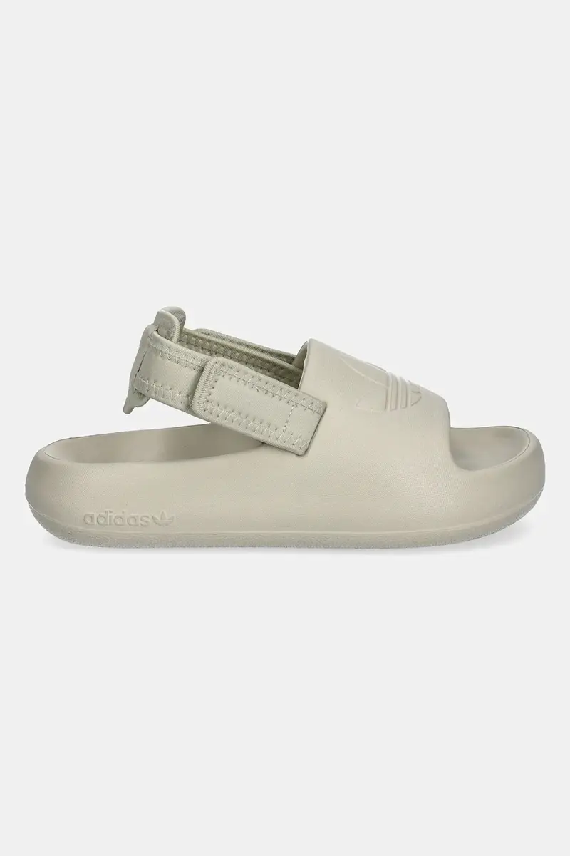 sandali ADIFOM ADILETTE colore beige IG8429 miniatura 2