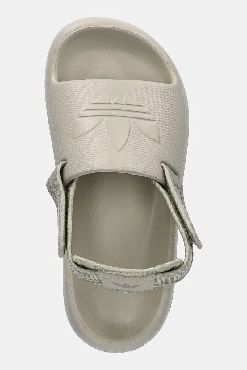 sandali ADIFOM ADILETTE colore beige IG8429 miniatura 4