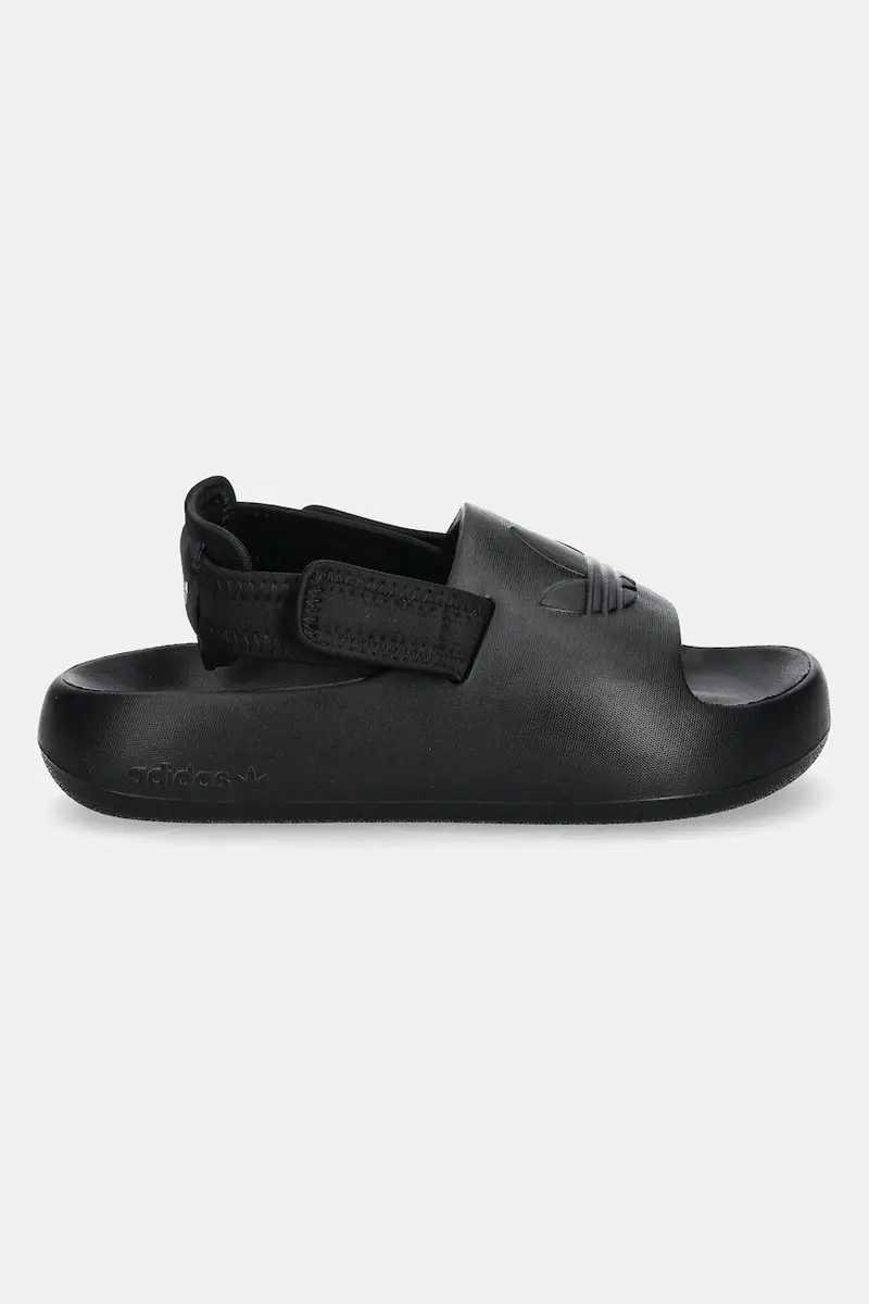 sandali ADIFOM ADILETTE colore nero IG8166 miniatura 2