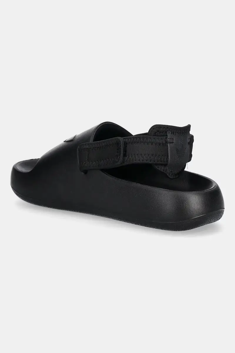 sandali ADIFOM ADILETTE colore nero IG8166 miniatura 3