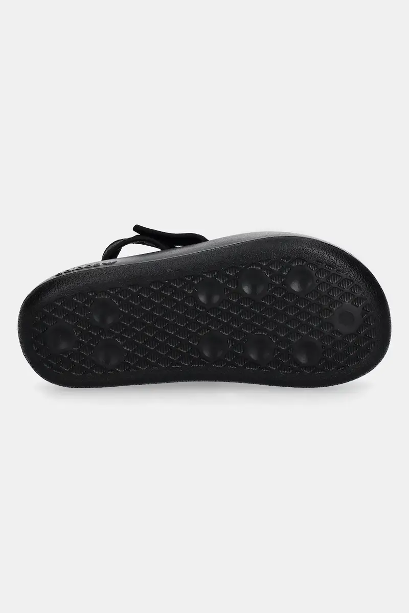 sandali ADIFOM ADILETTE colore nero IG8166 miniatura 5