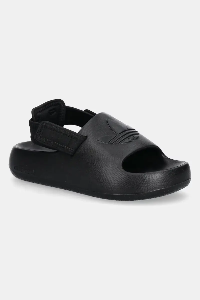 sandali ADIFOM ADILETTE colore nero IG8166
