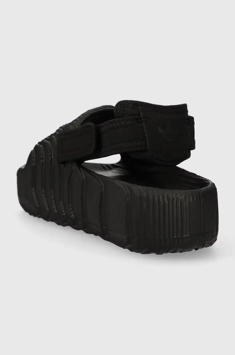 sandali Adilette 22 XLG colore nero IE5649 miniatura 3