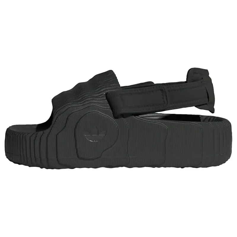 ADIDAS ORIGINALS Sandalo 'Adilette 22 XLG'  nero