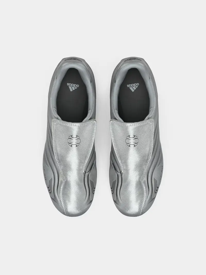 adidas Originals Slip Argento 4124524 miniatura 3