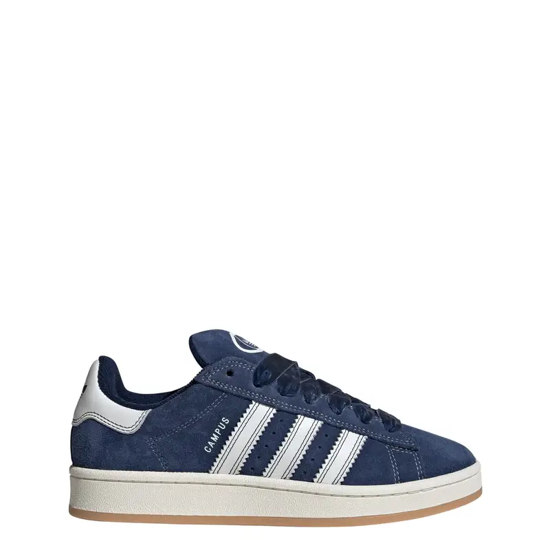 Adidas Originals Sneakers donna blu in pelle miniatura 2