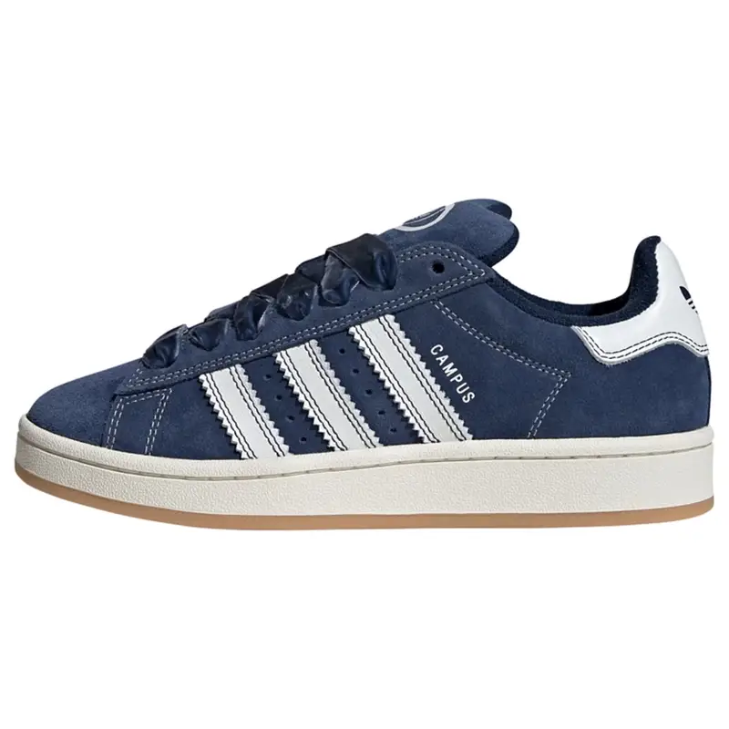 Adidas Originals Sneakers donna blu in pelle