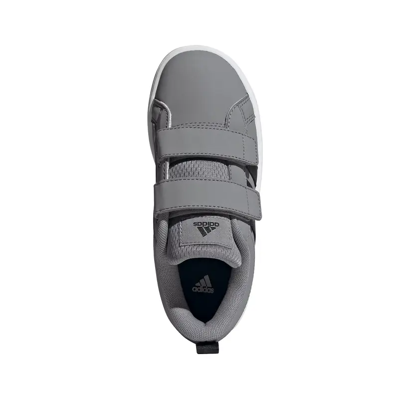 Scarpa sportiva grigio / bianco miniatura 2