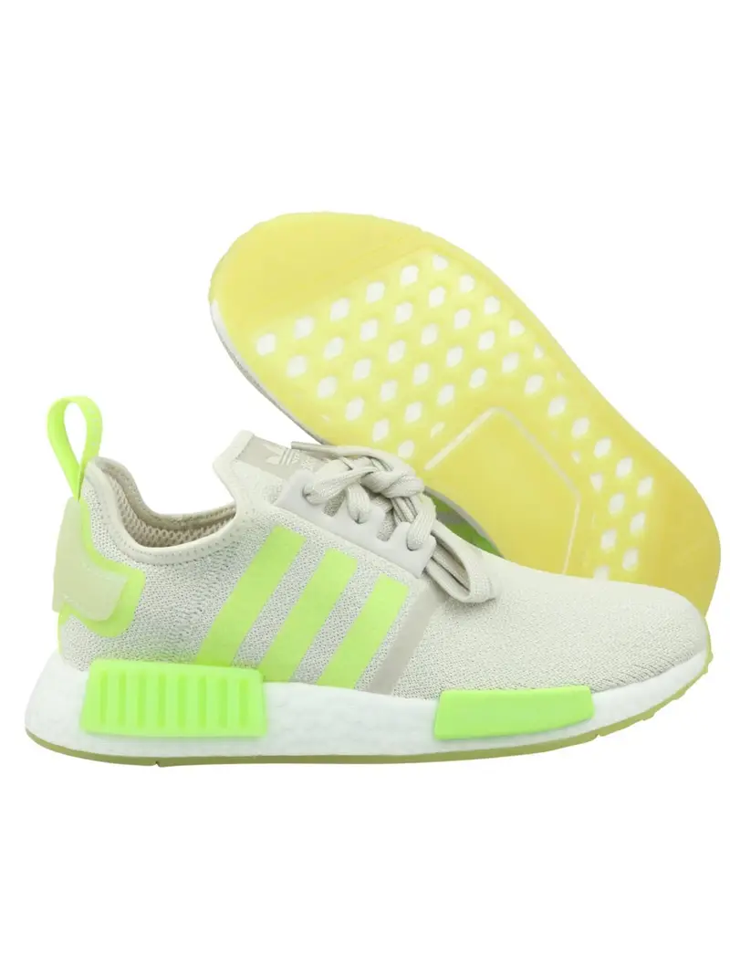 Scarpa sportiva 'NMD R1' grigio chiaro miniatura 2