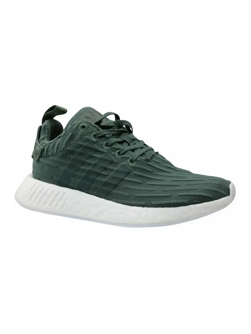 Scarpa sportiva NMD R2 W verde