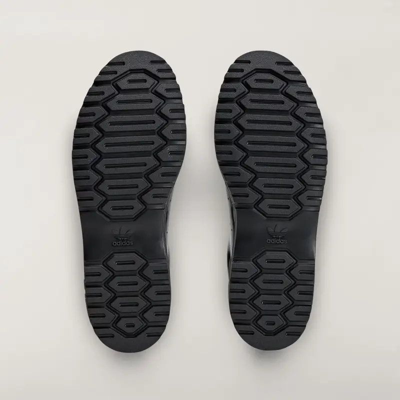 Scarpa stringata Stan Smith Spongebob nero / bianco miniatura 3