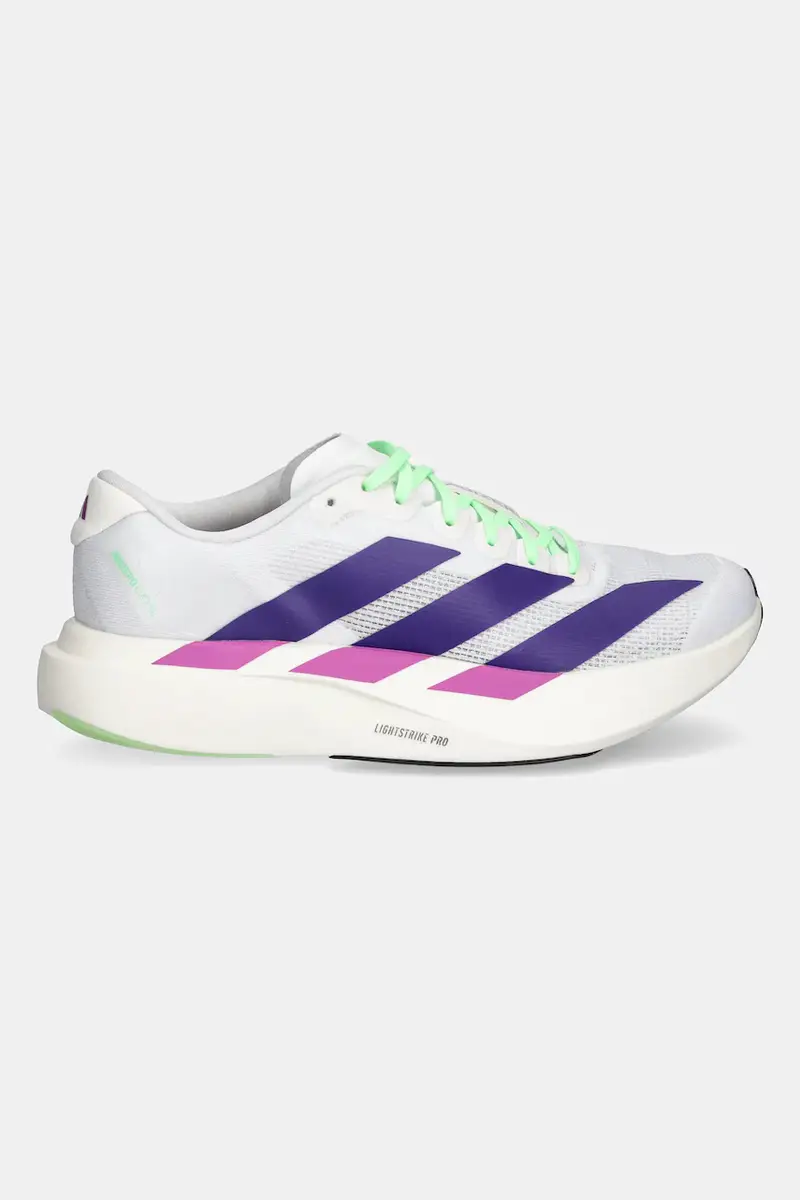 scarpe Adizero Evo Sl W donna colore bianco JS4456 miniatura 2