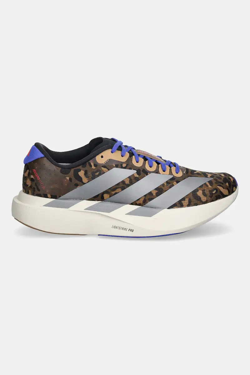 scarpe Adizero Evo Sl W donna colore marrone JS4446 miniatura 2