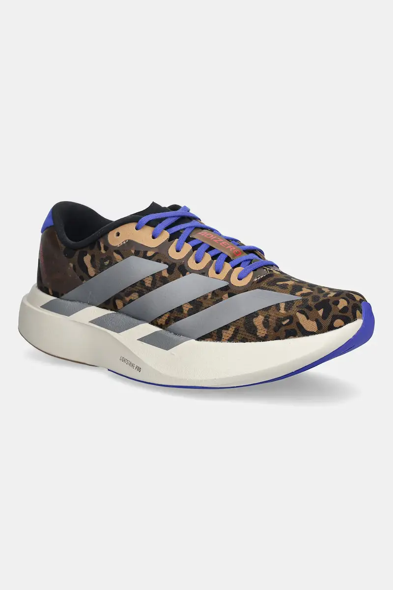 scarpe Adizero Evo Sl W donna colore marrone JS4446