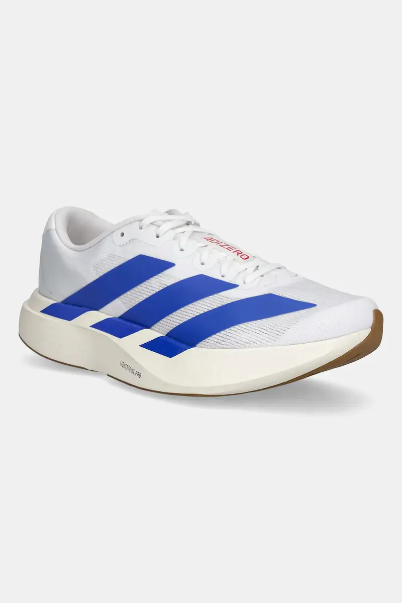 scarpe da corsa Adizero Evo Sl M uomo colore bianco JS4494