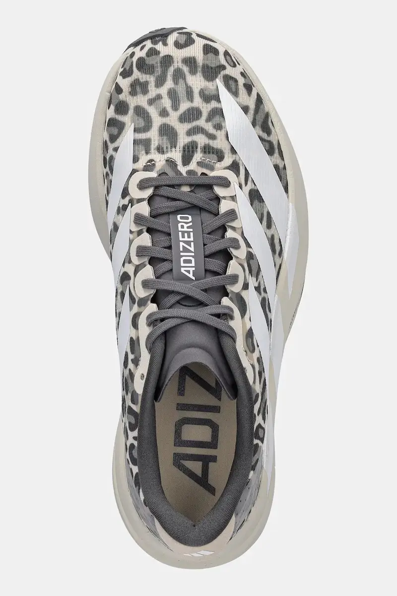 scarpe da corsa Adizero Evo Sl W donna colore grigio KI3948 miniatura 4