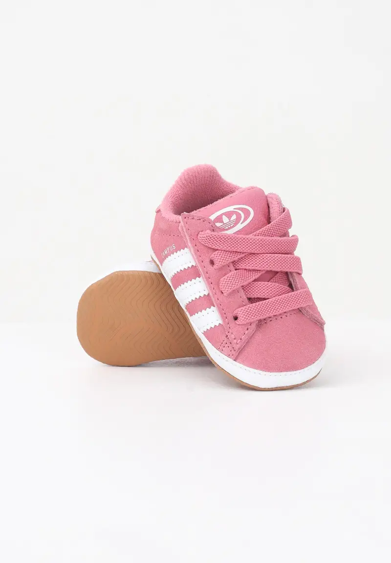 adidas Originals Scarpe da culla Neonato Rosa 1069028 miniatura 3