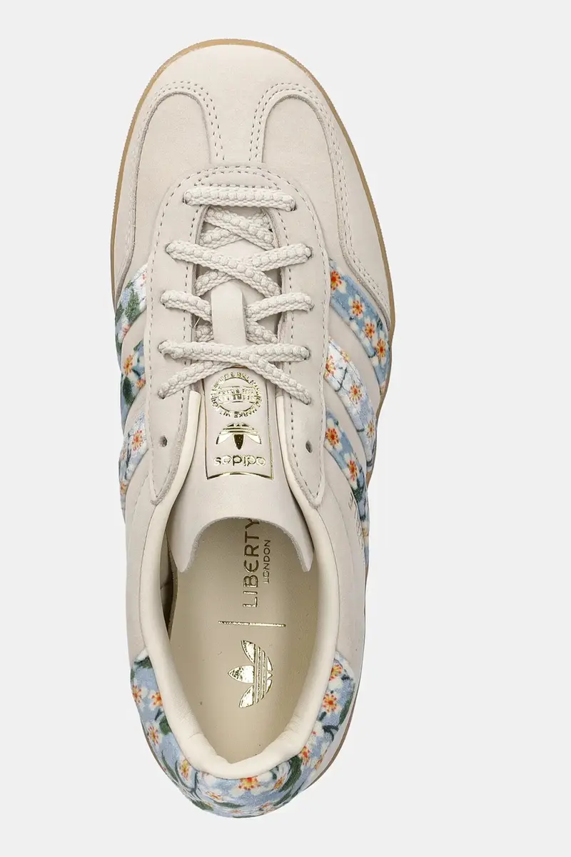 adidas Originals Scarpe da ginnastica Donna Beige 3574229 miniatura 4