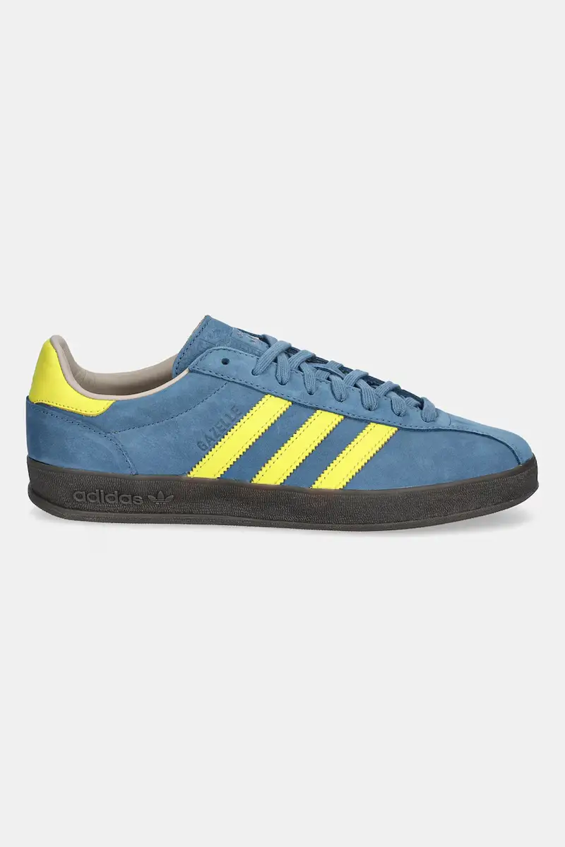 adidas Originals Scarpe da ginnastica Uomo Blu 2722426 miniatura 2