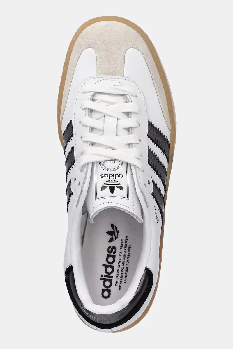 adidas Originals Scarpe da ginnastica Donna Bianco 3577392 miniatura 4