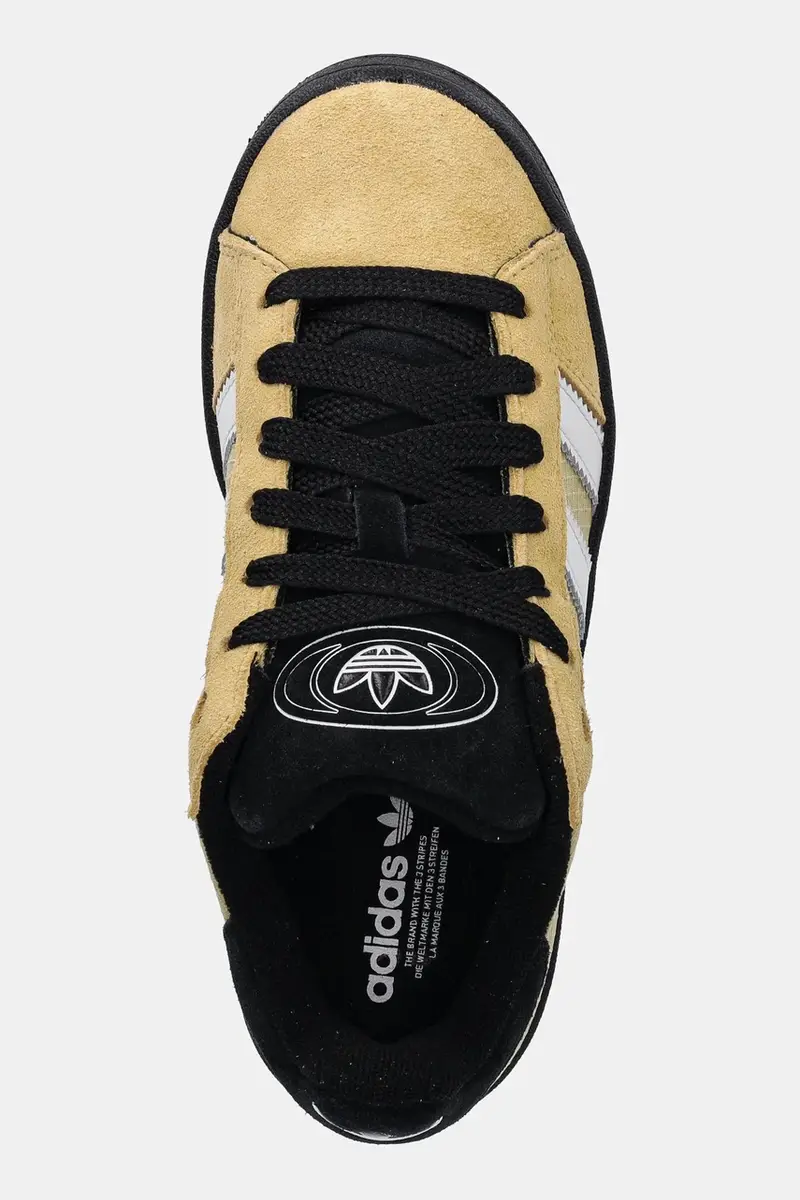 adidas Originals Scarpe da ginnastica Giallo 3134140 miniatura 4