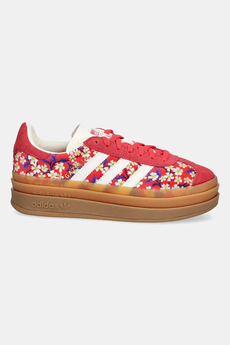 adidas Originals Scarpe da ginnastica Rosso 3667245 miniatura 2